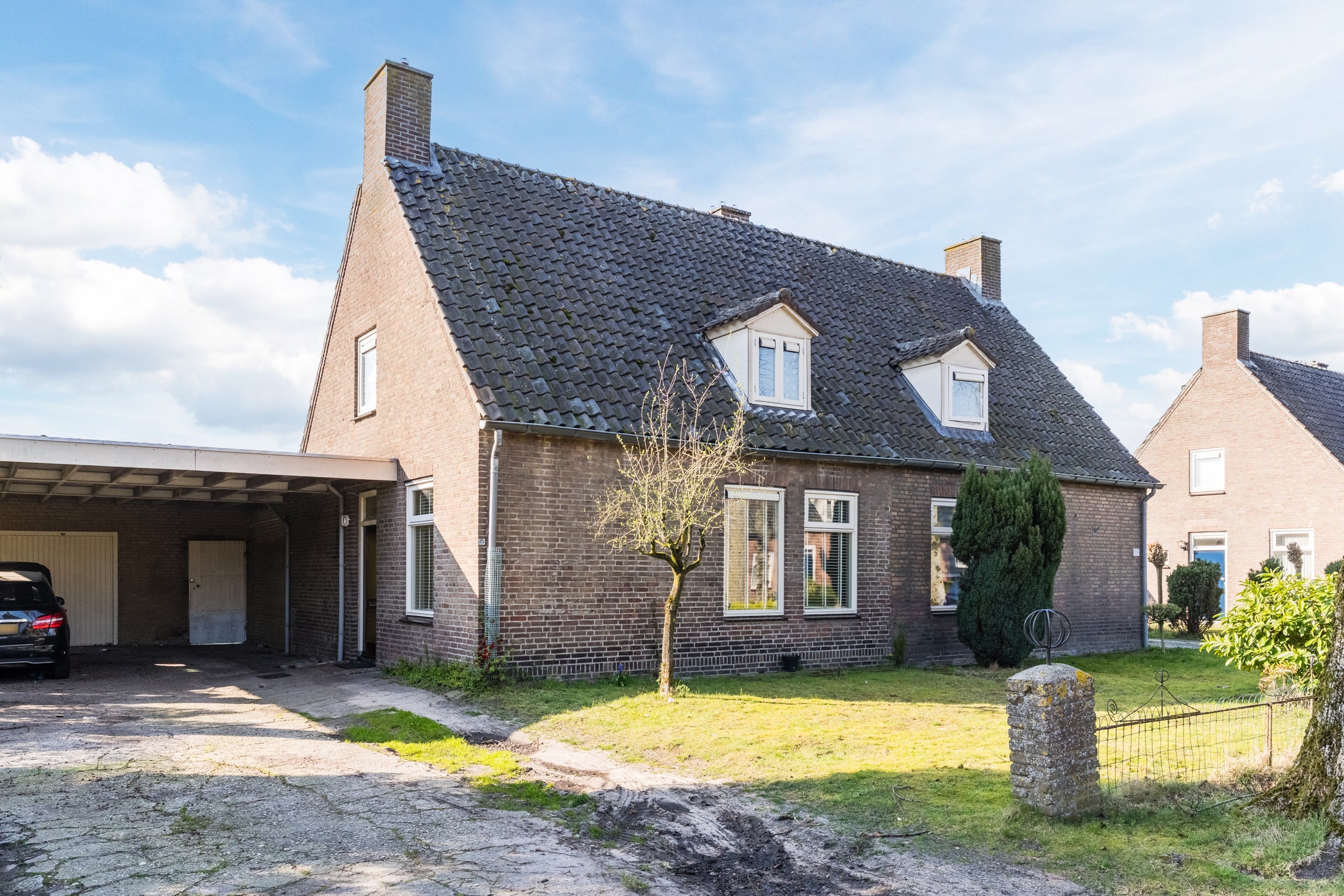 Huis Molenstraat 53 in Zeeland