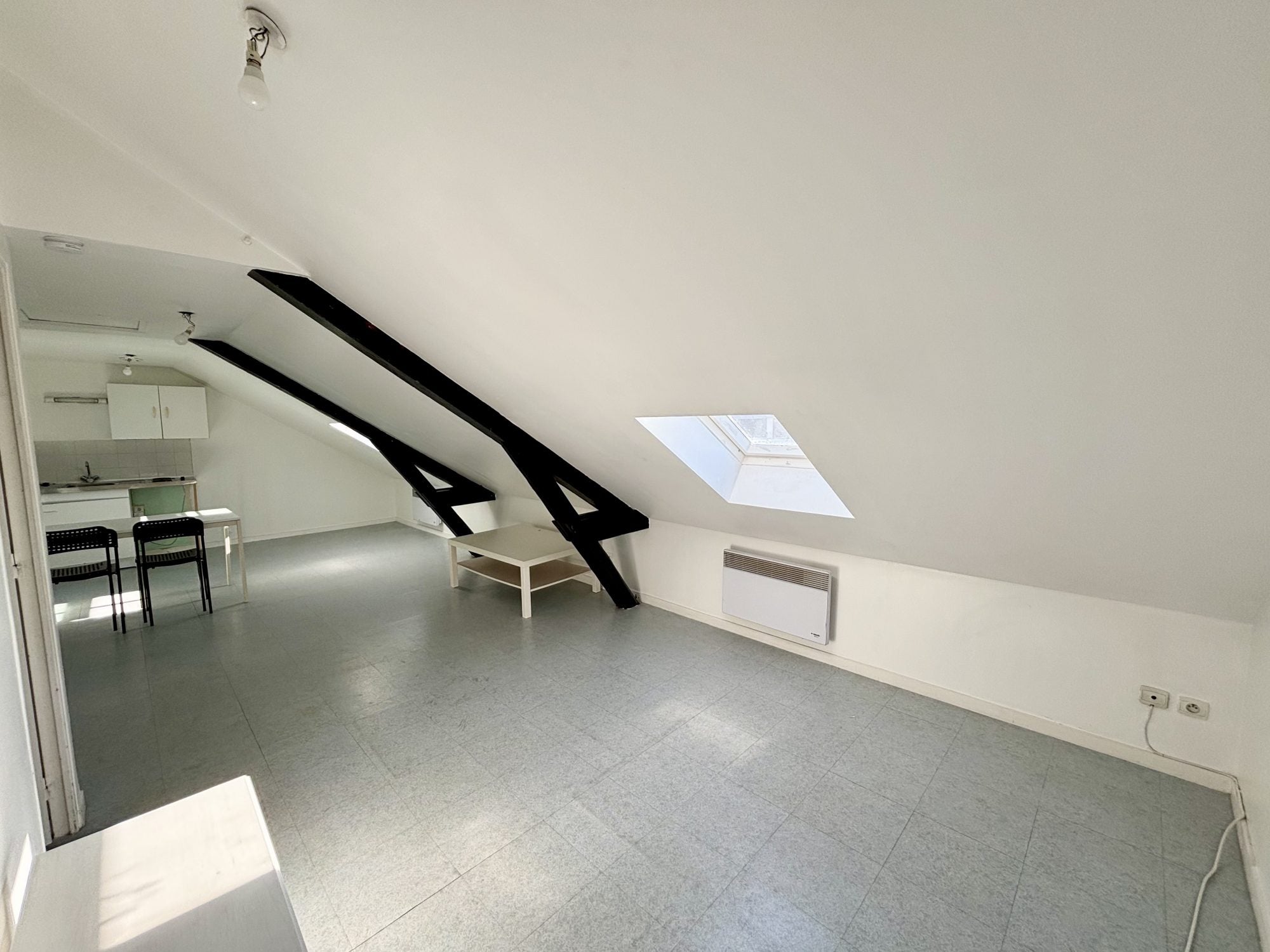 Appartement Rue Pierre Brossolette à Le Havre