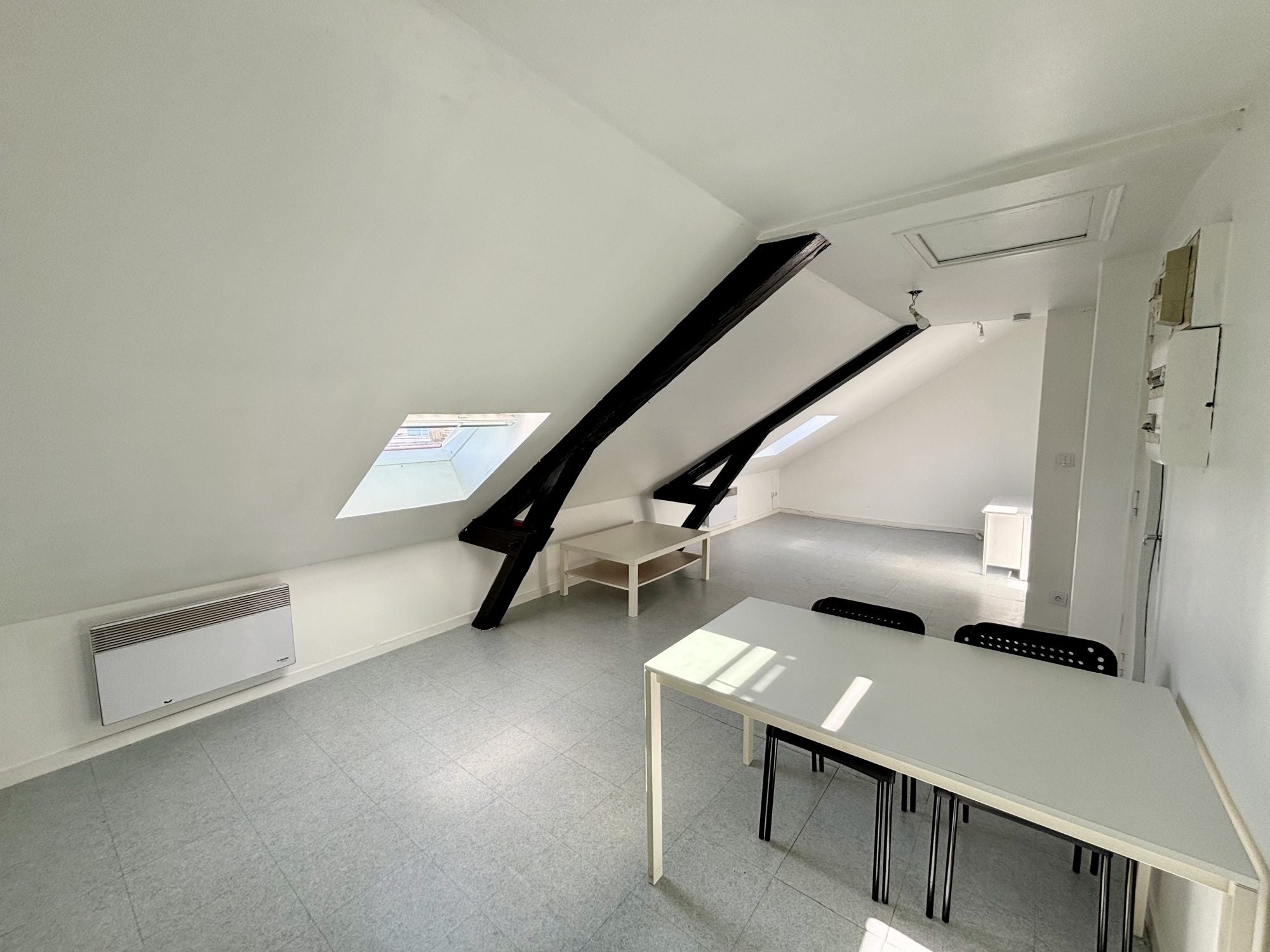 Appartement Rue Pierre Brossolette à Le Havre