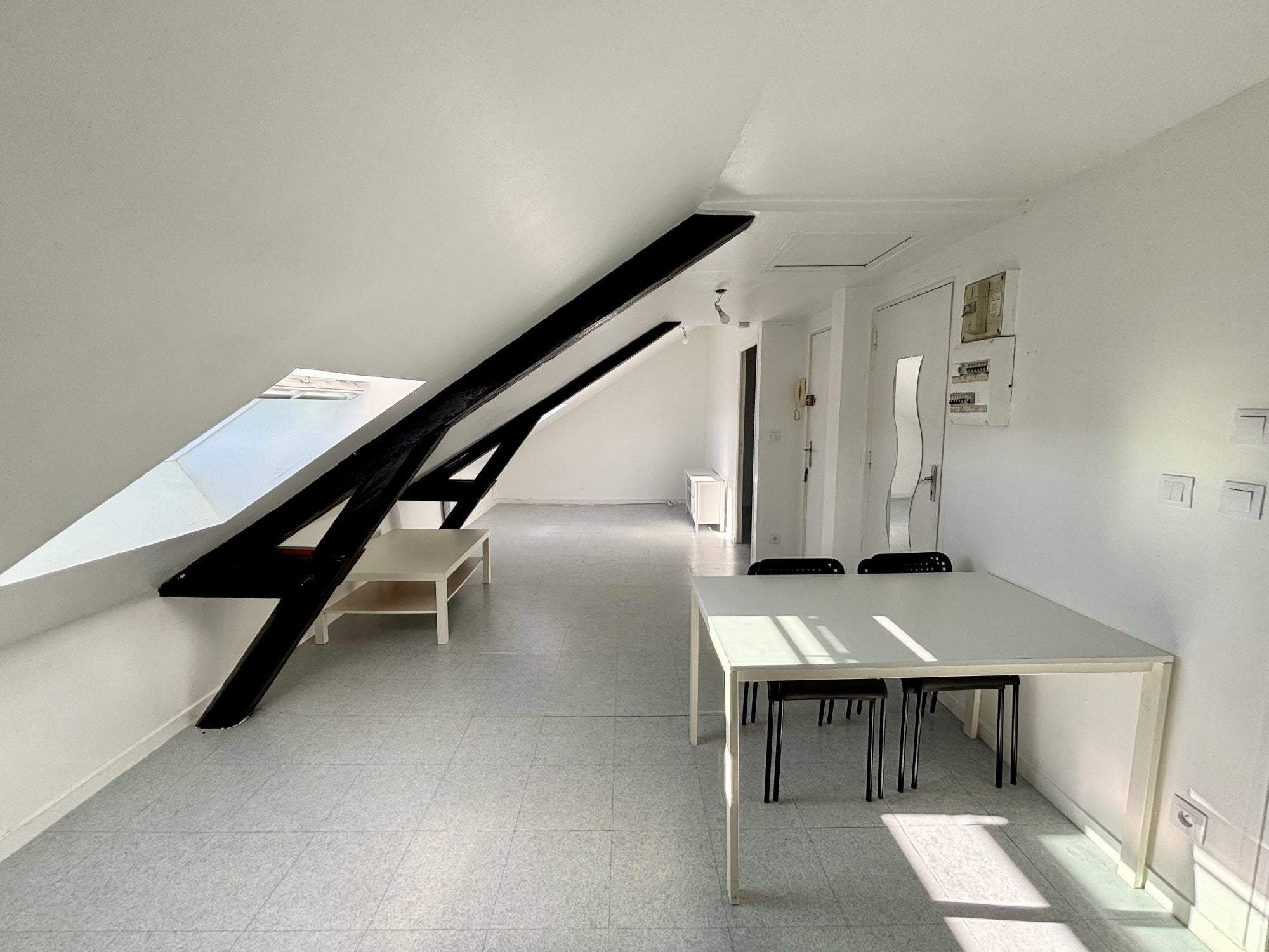 Appartement Rue Pierre Brossolette à Le Havre