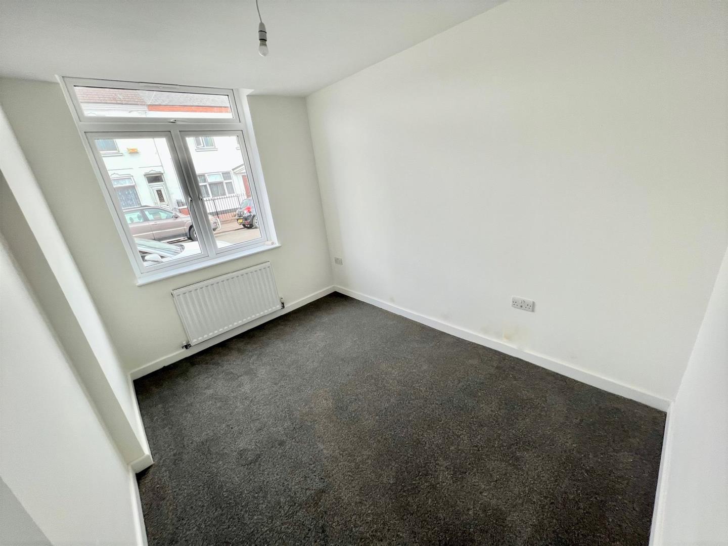 Flat Caludon Road in Coventry
