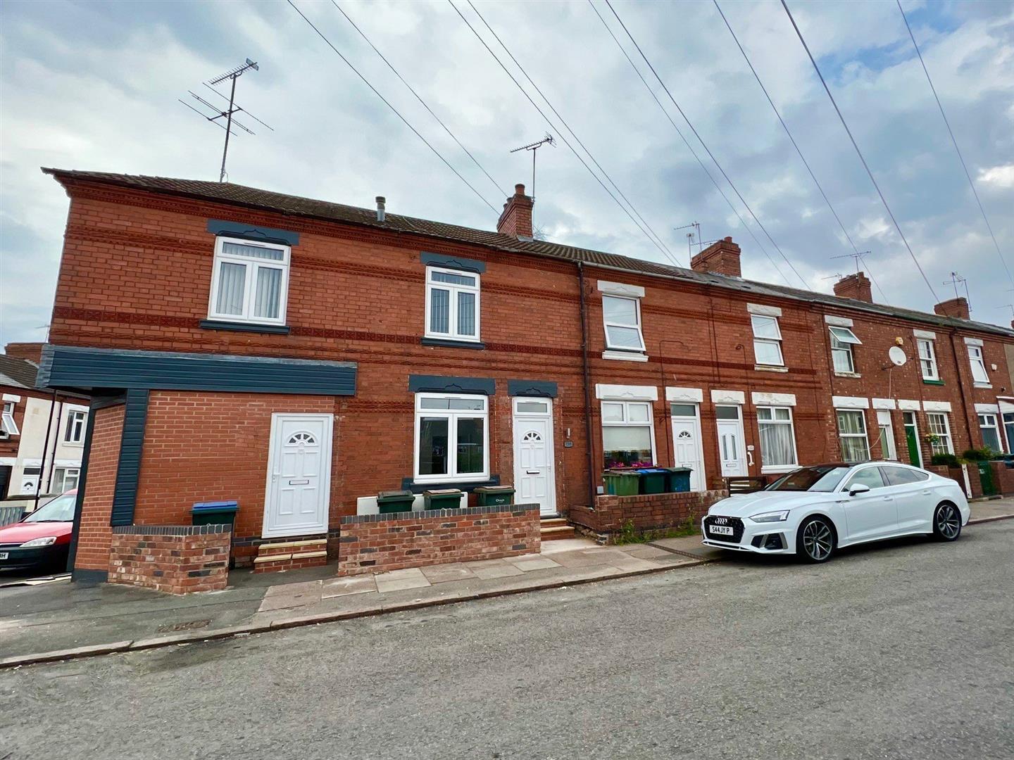 Flat Caludon Road in Coventry
