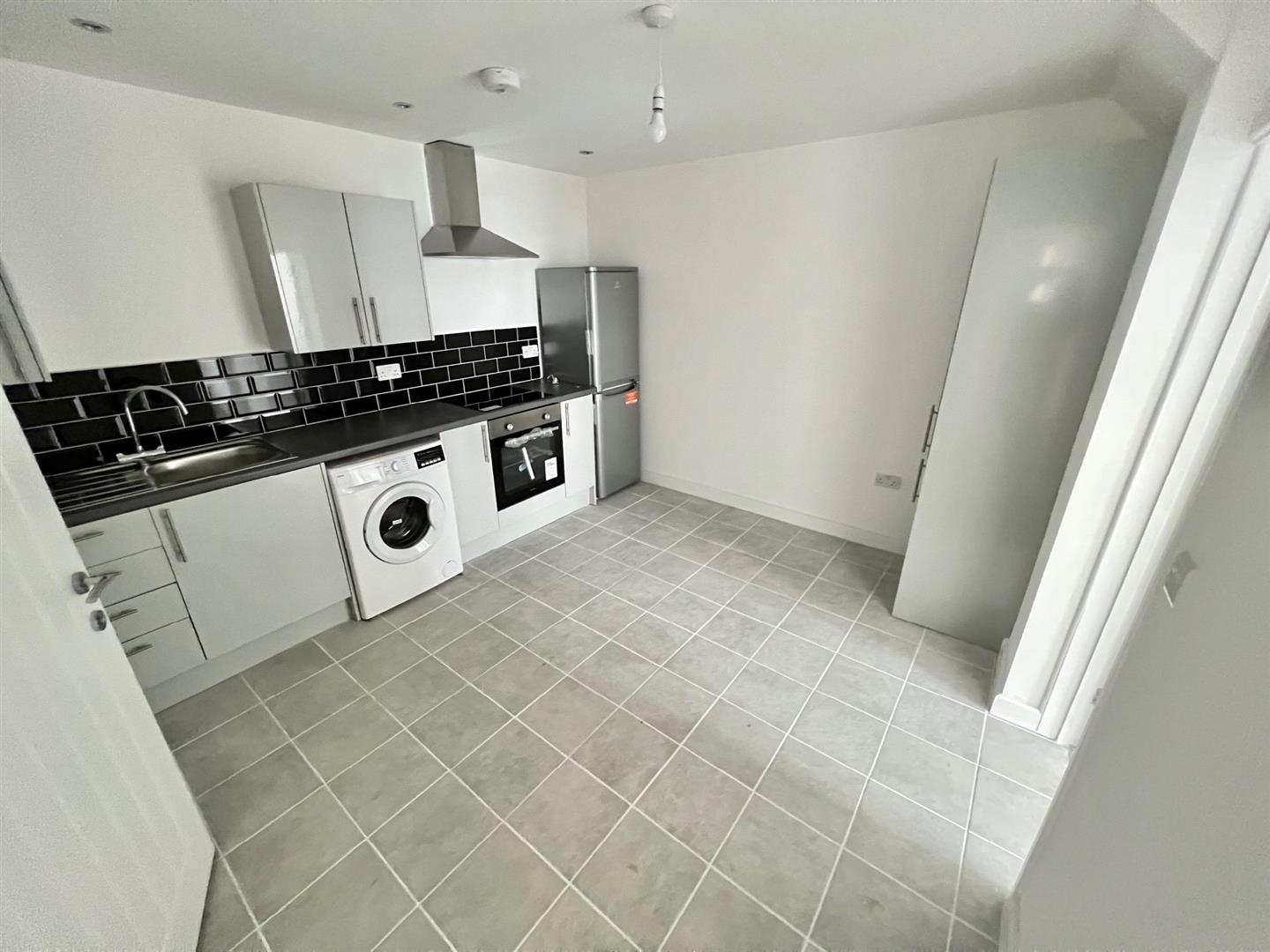 Flat Caludon Road in Coventry