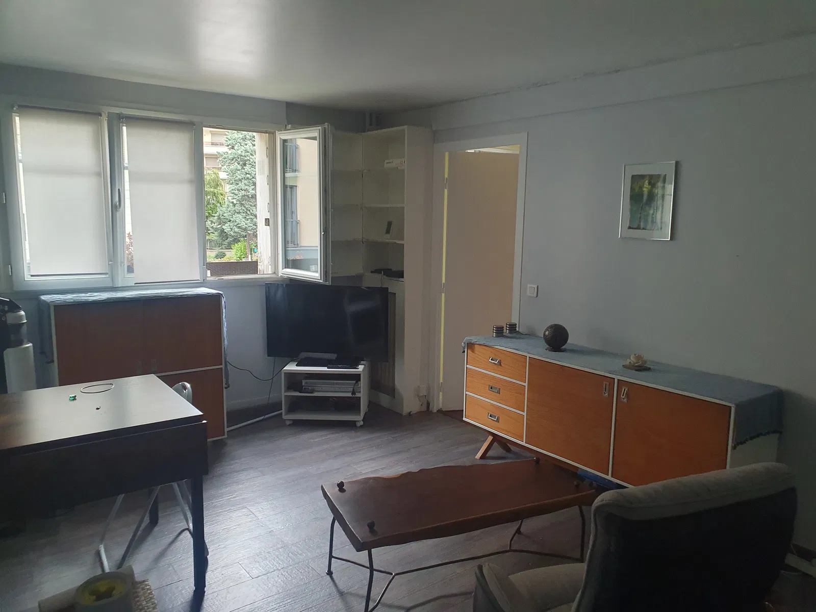 Room Rue Émile Dequen in Vincennes