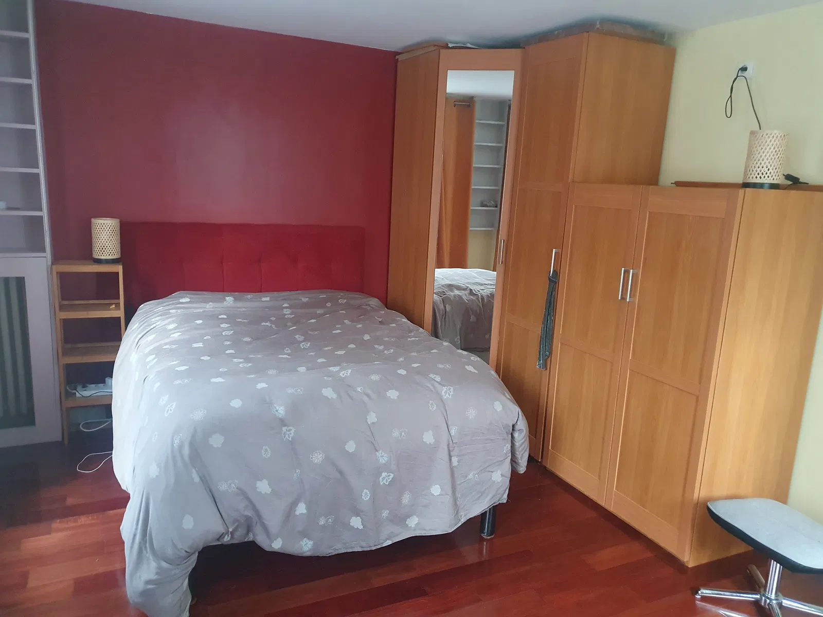 Room Rue Émile Dequen in Vincennes