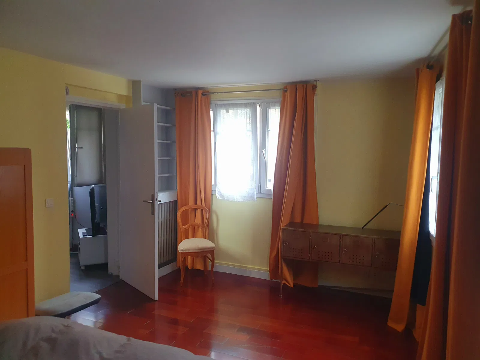 Room Rue Émile Dequen in Vincennes