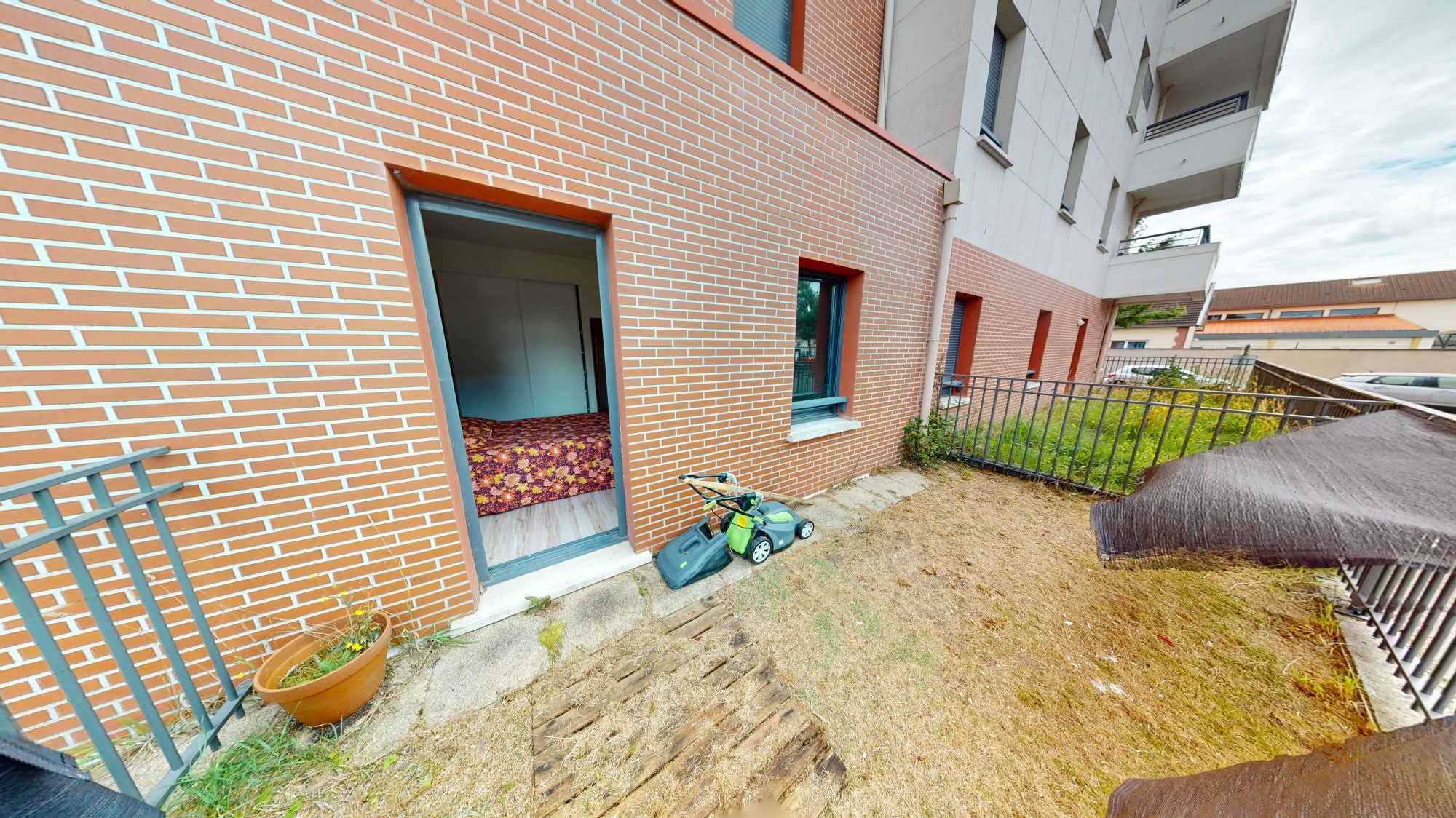 Appartement Rue Roger Toulouse à Orléans