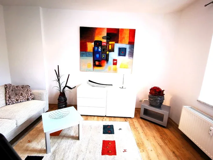 Wohnung Goethestraße in Magdeburg