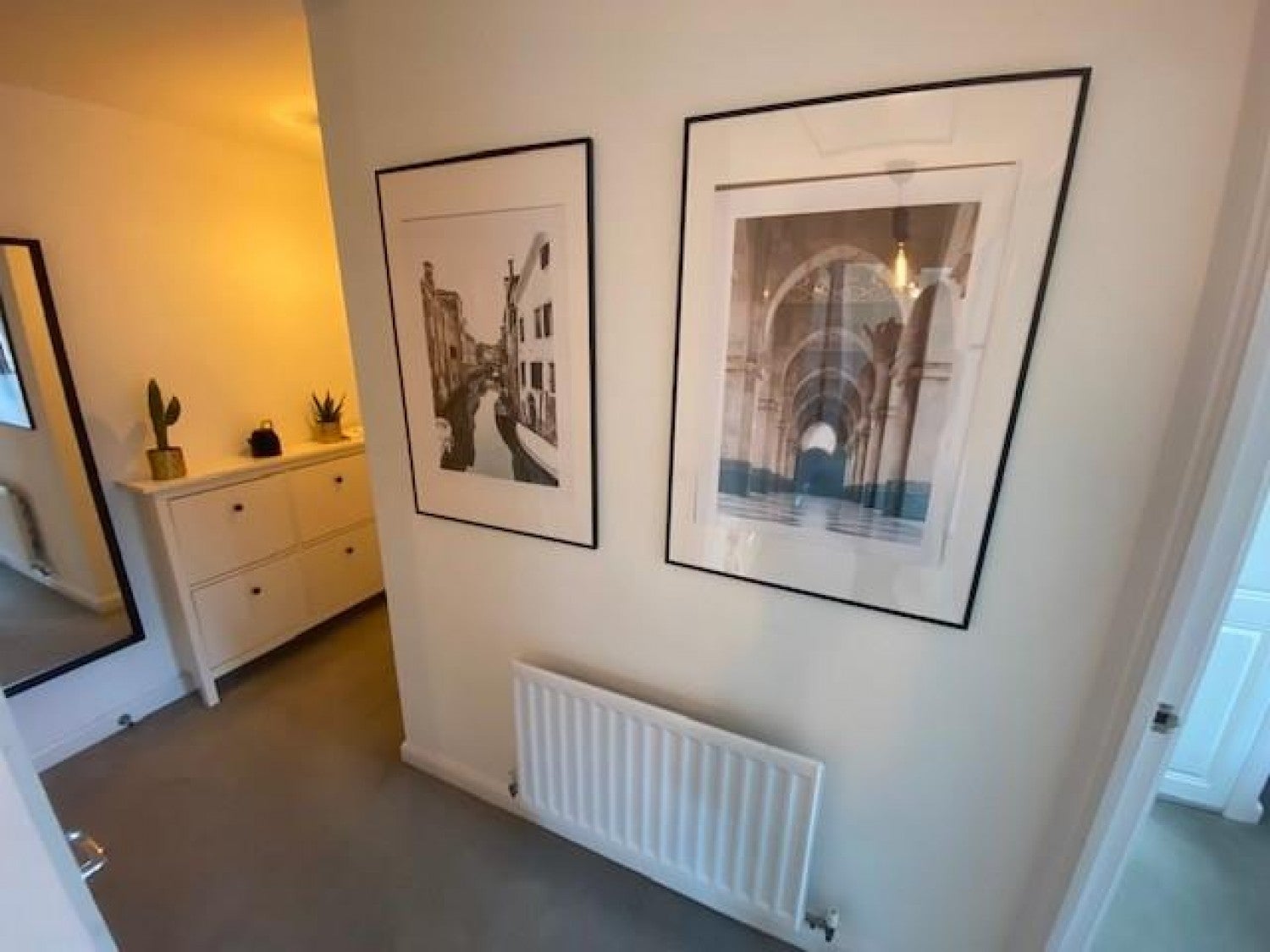 Flat Horseshoe Crescent in Walsall