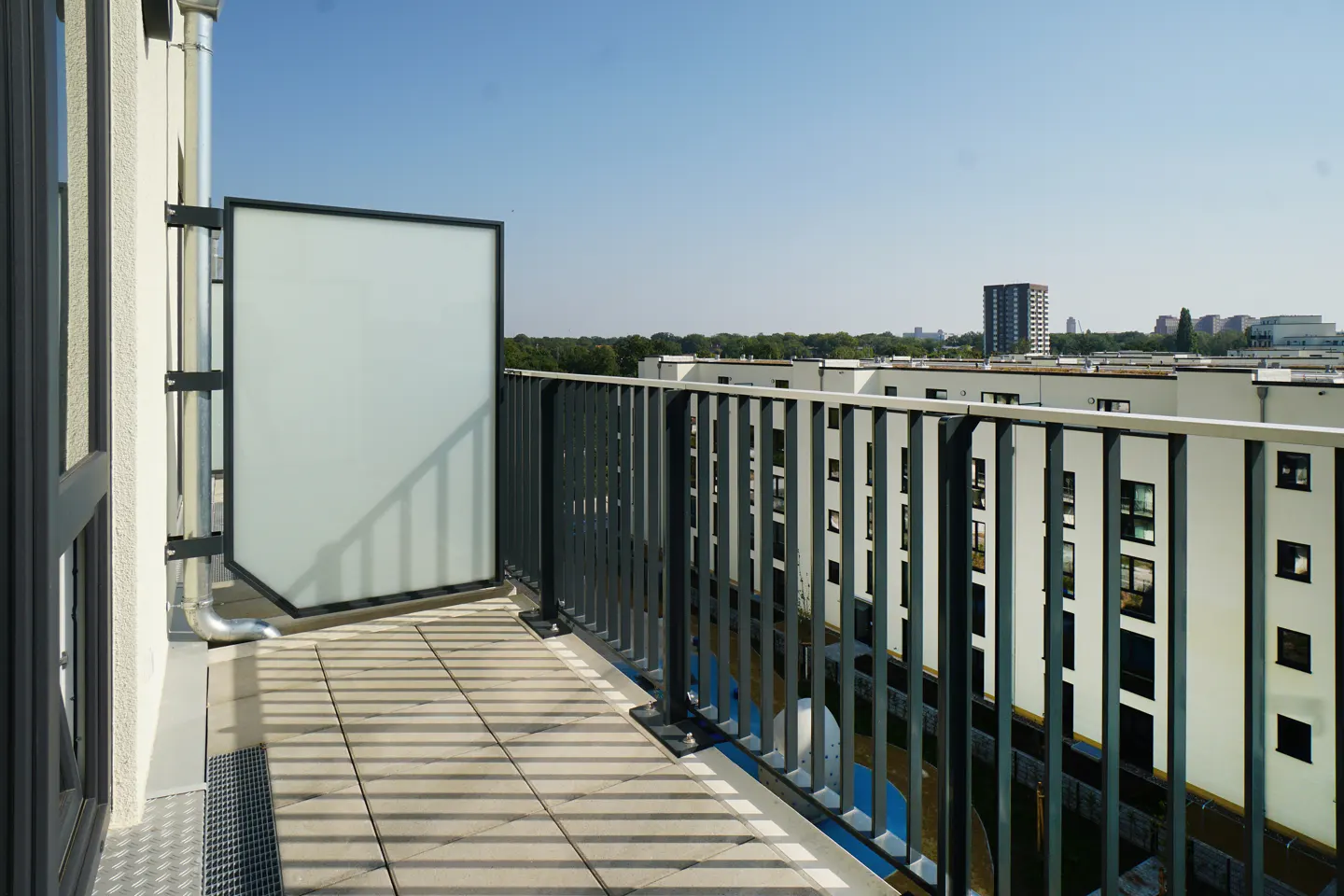 Wohnung Heinrich-Hertz-Straße in Berlin