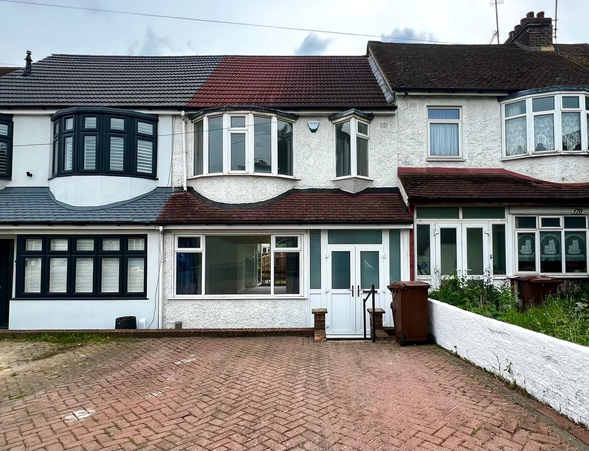 House Grange Road in Gillingham