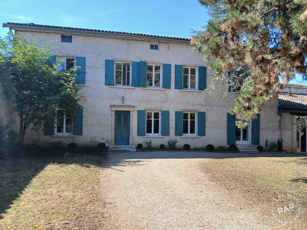 Maison Rue des Rozières à Brignais