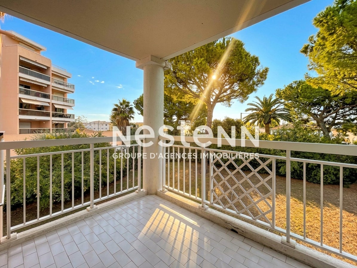 Appartement Avenue de la Gare à Vallauris