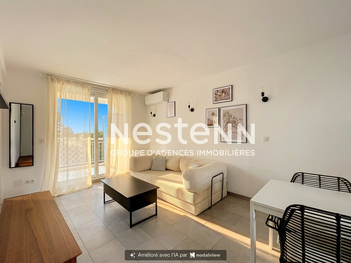 Appartement Avenue de la Gare à Vallauris