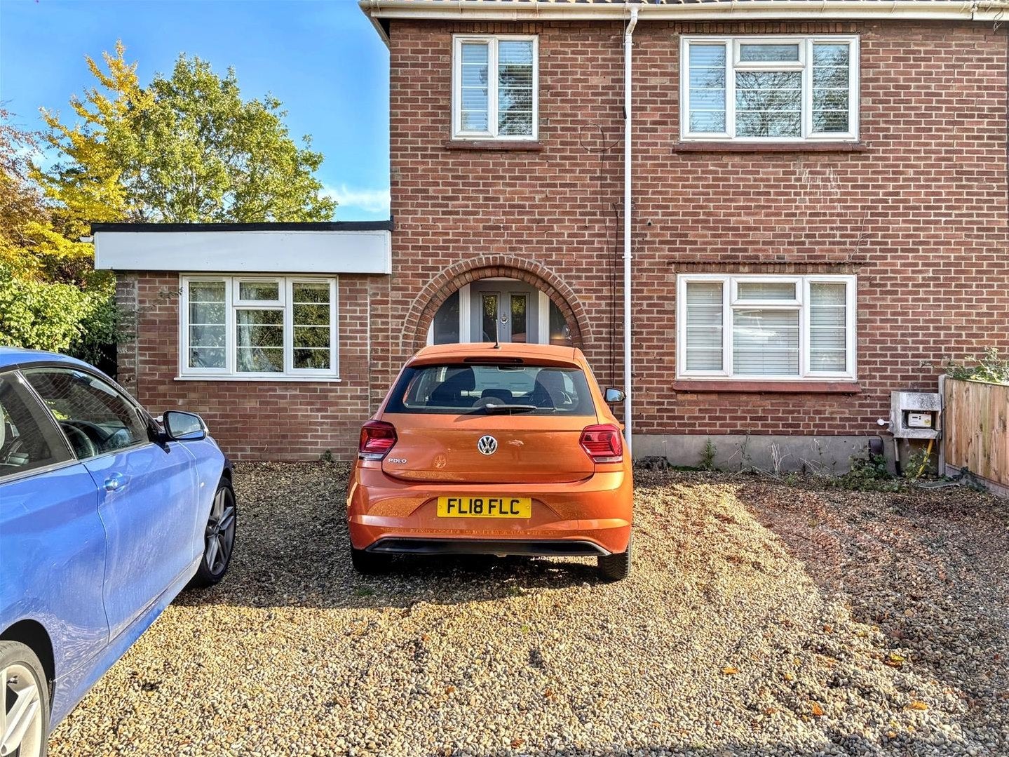 House Farrow Road in Norwich