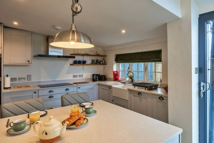 House Poplar Terrace in Torridge District