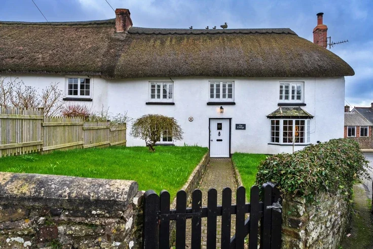 House Poplar Terrace in Torridge District