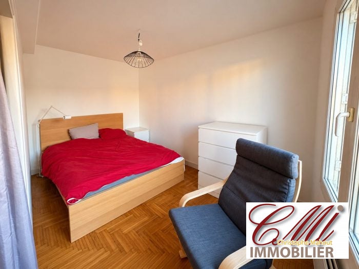 Appartement Rue Olympe de Gouges / Boulevard François 1er à Vitry-le-François