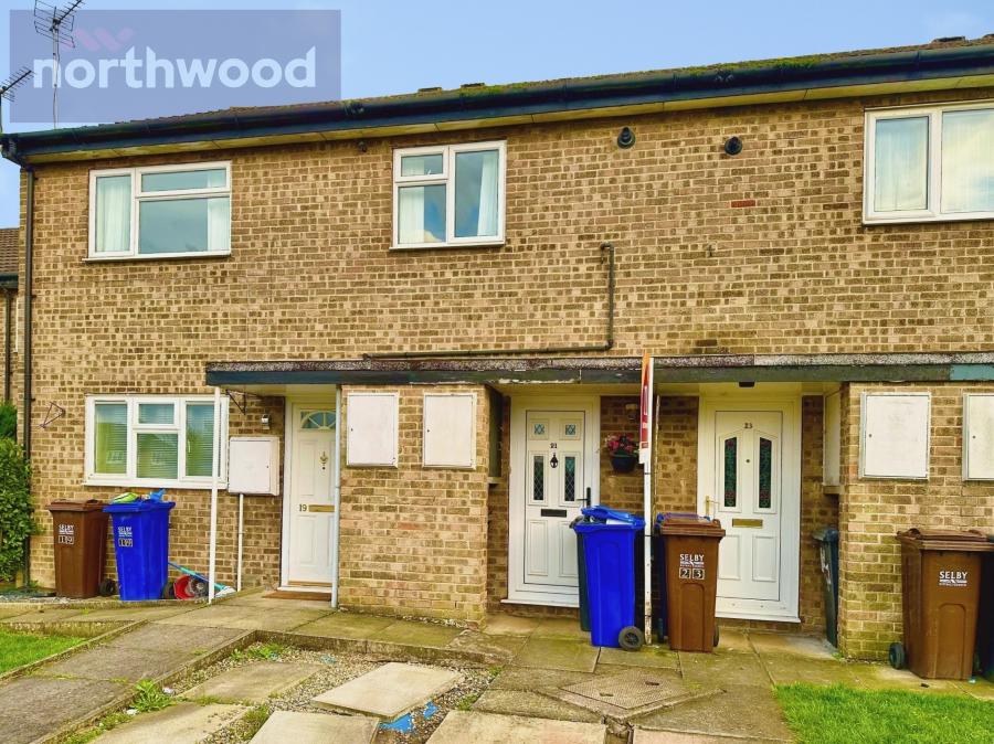 Flat Carentan Close in Selby