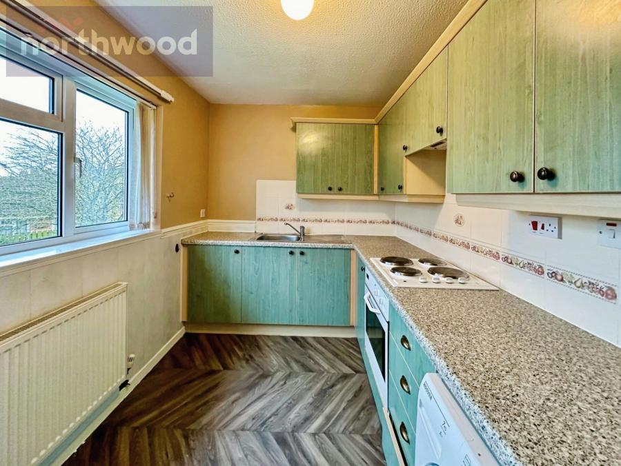 Flat Carentan Close in Selby