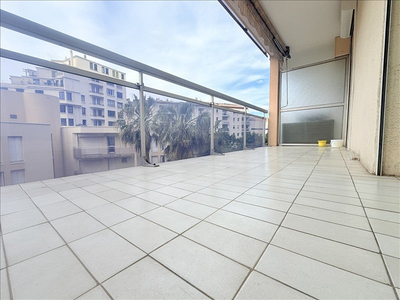 Appartement Rue Henri Vienne à Toulon