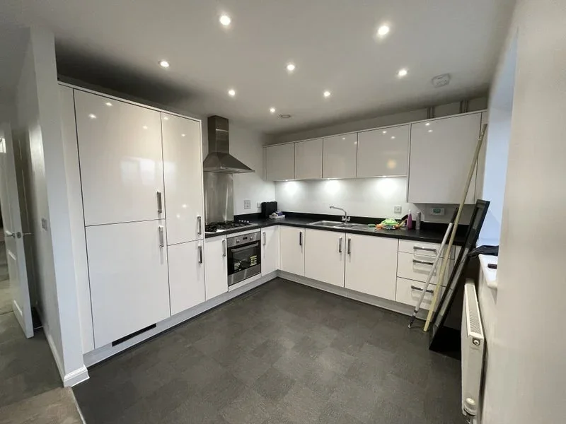 Flat Riverside Wharf in Dartford