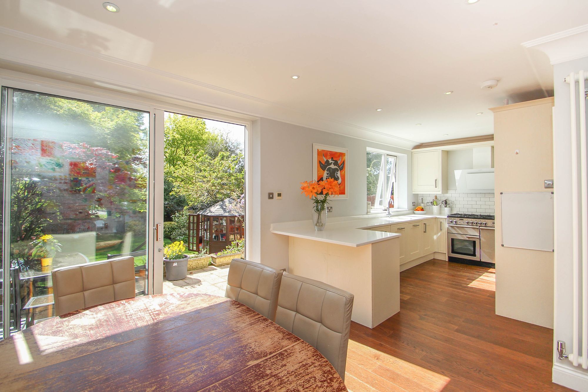House Dalmore Avenue in Elmbridge
