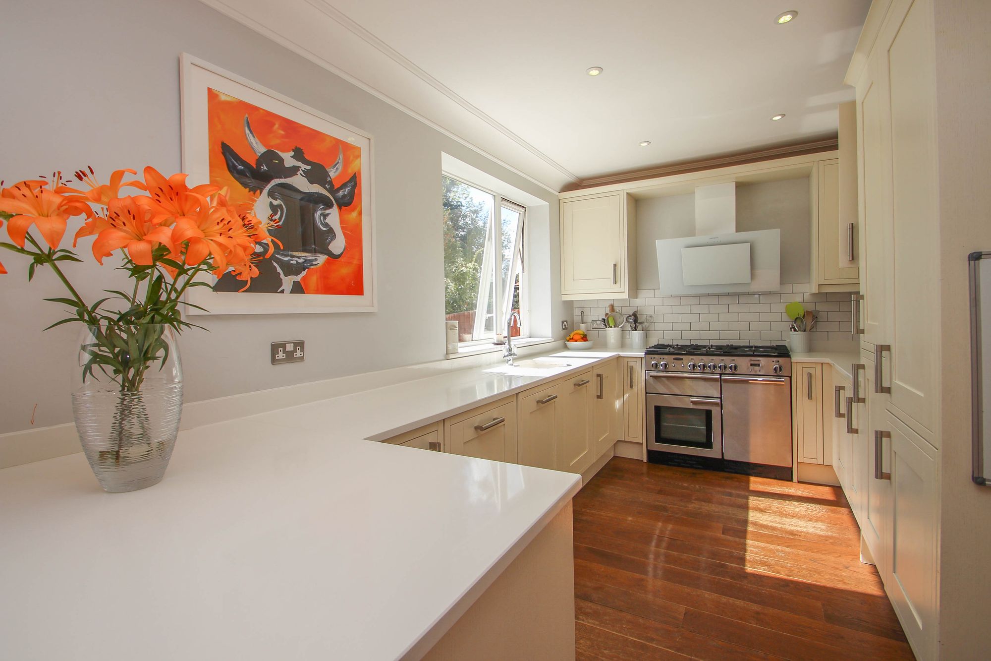House Dalmore Avenue in Elmbridge