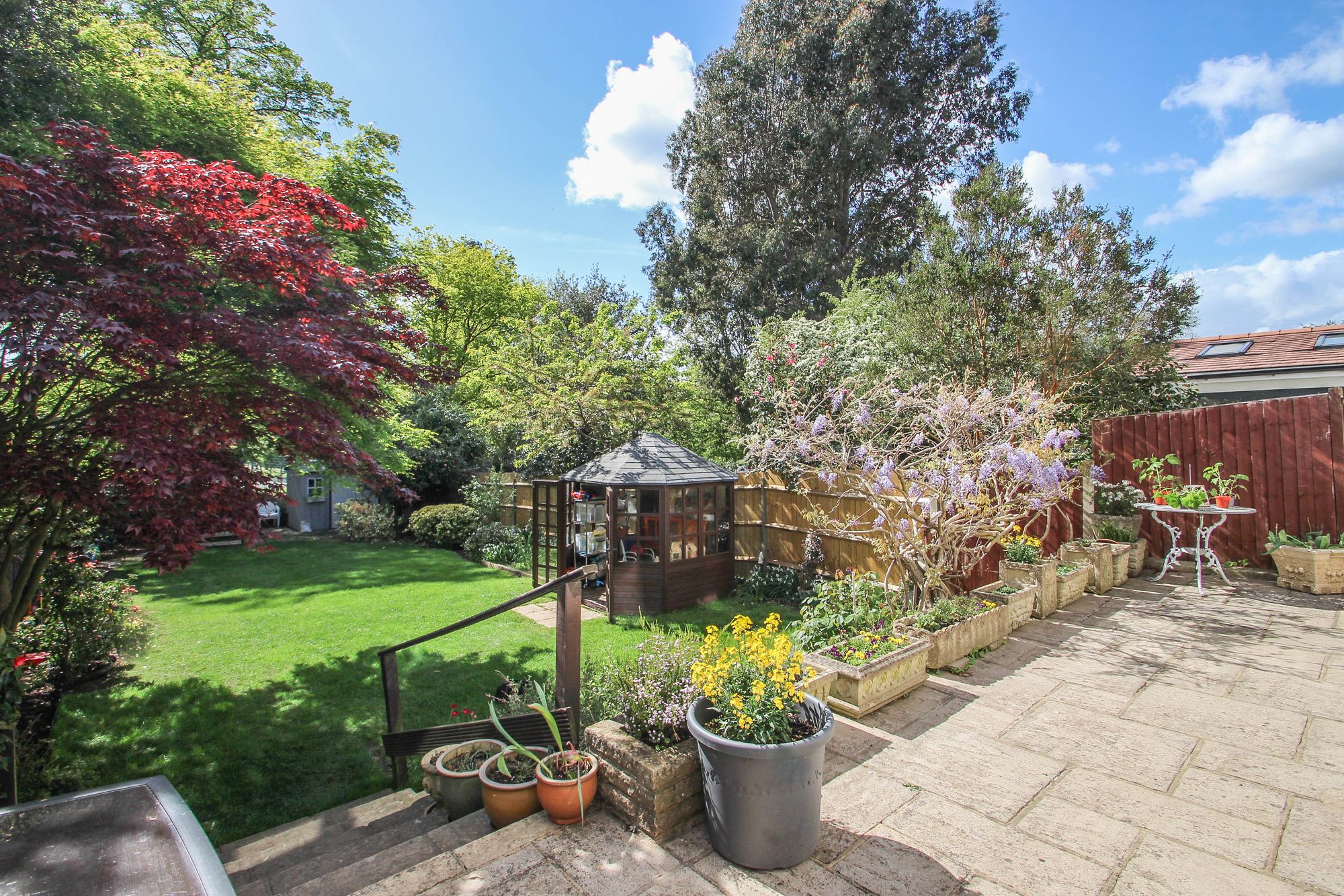 House Dalmore Avenue in Elmbridge