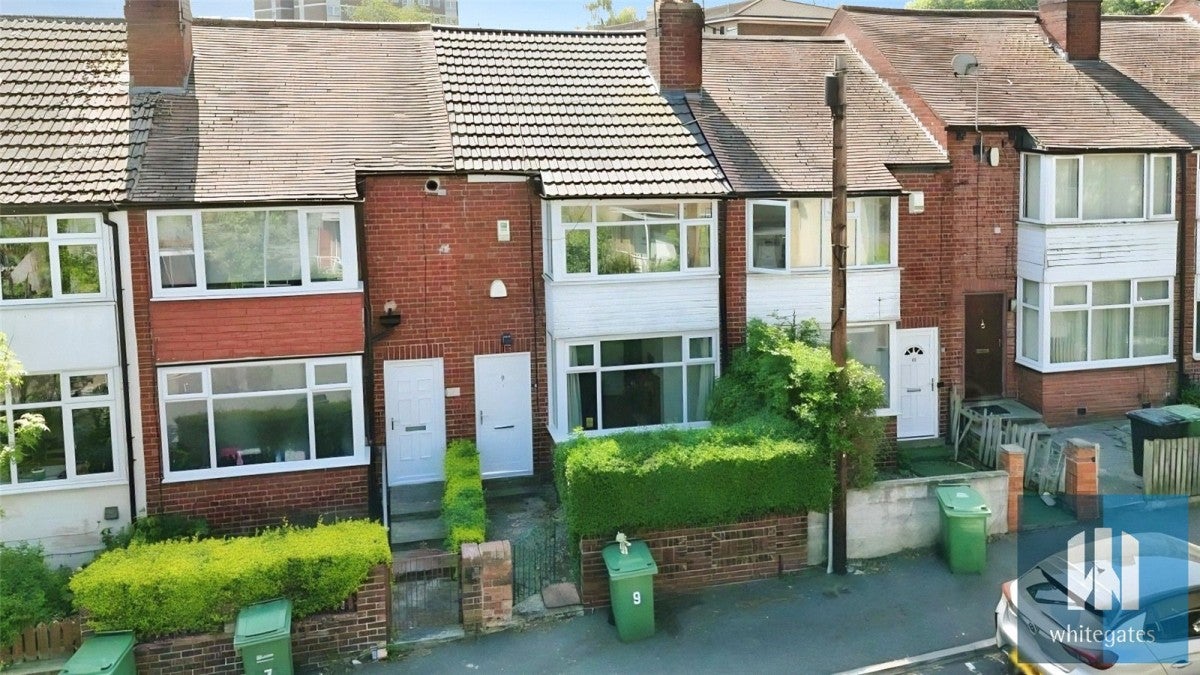 House Holborn Street in Leeds