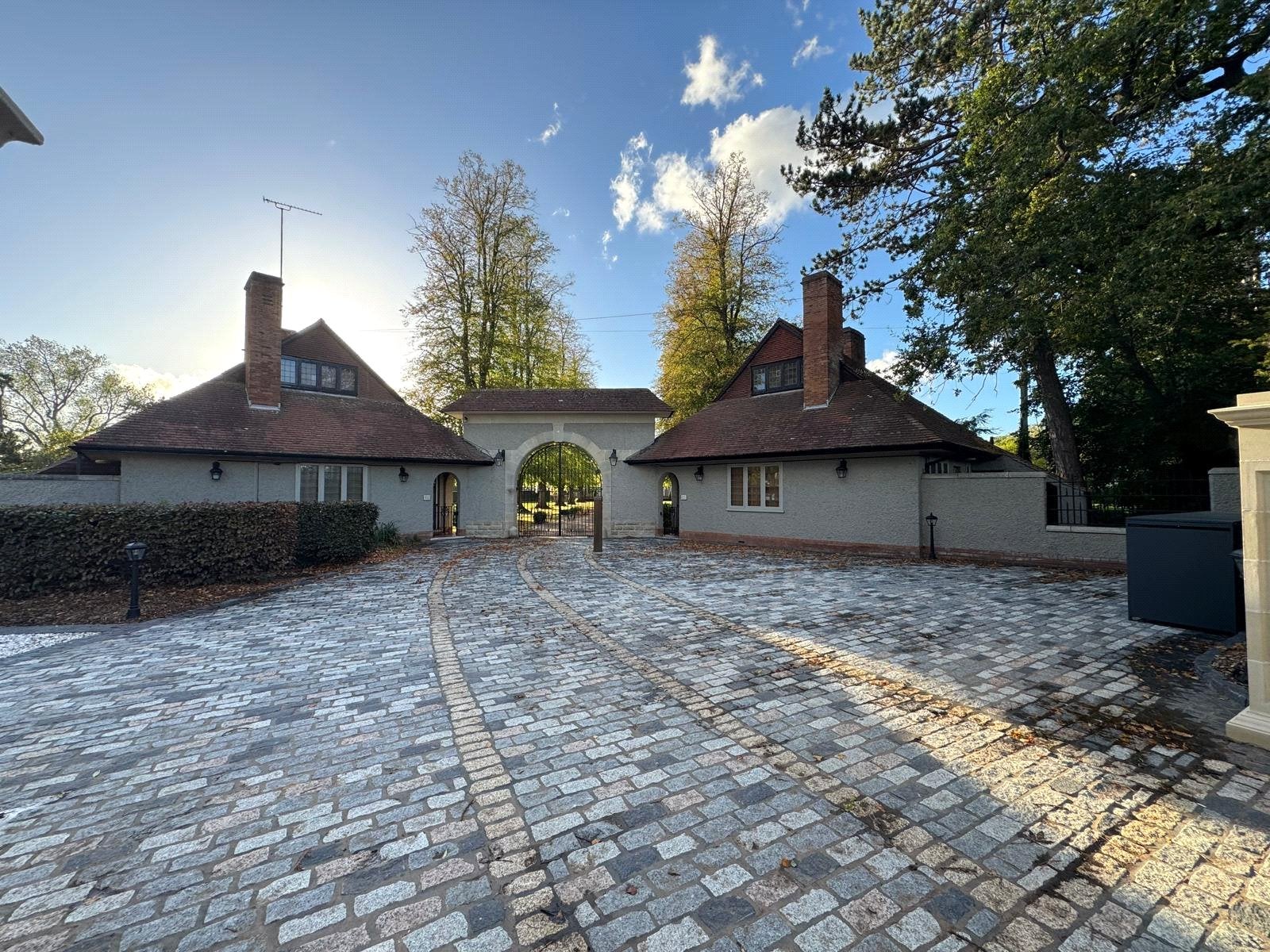 House Banbury Road in Bishop's Tachbrook