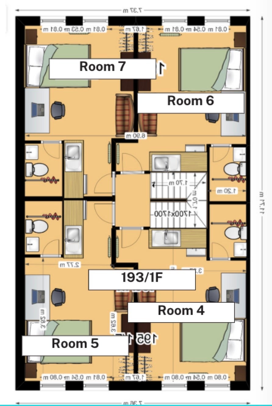 Room Charter Avenue in Coventry