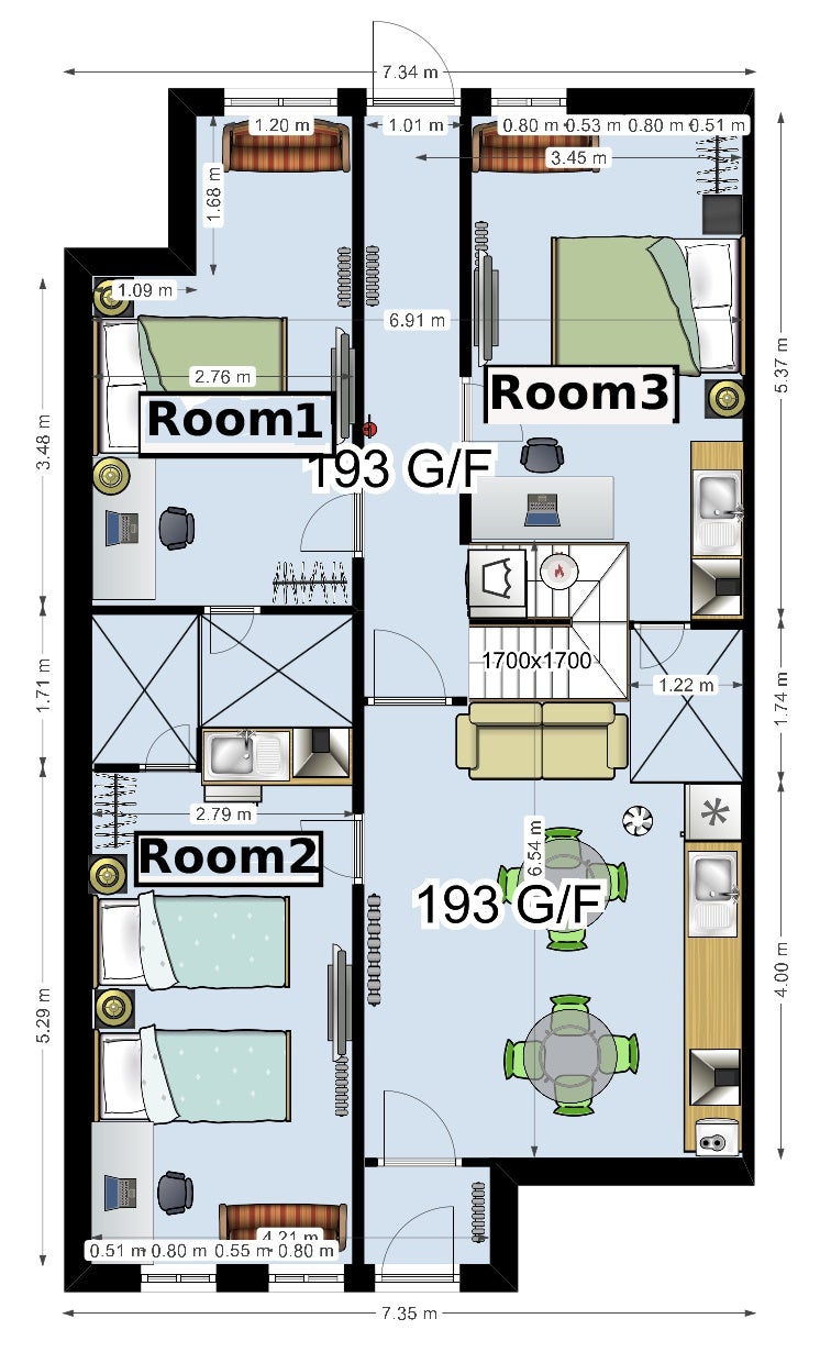 Room Charter Avenue in Coventry