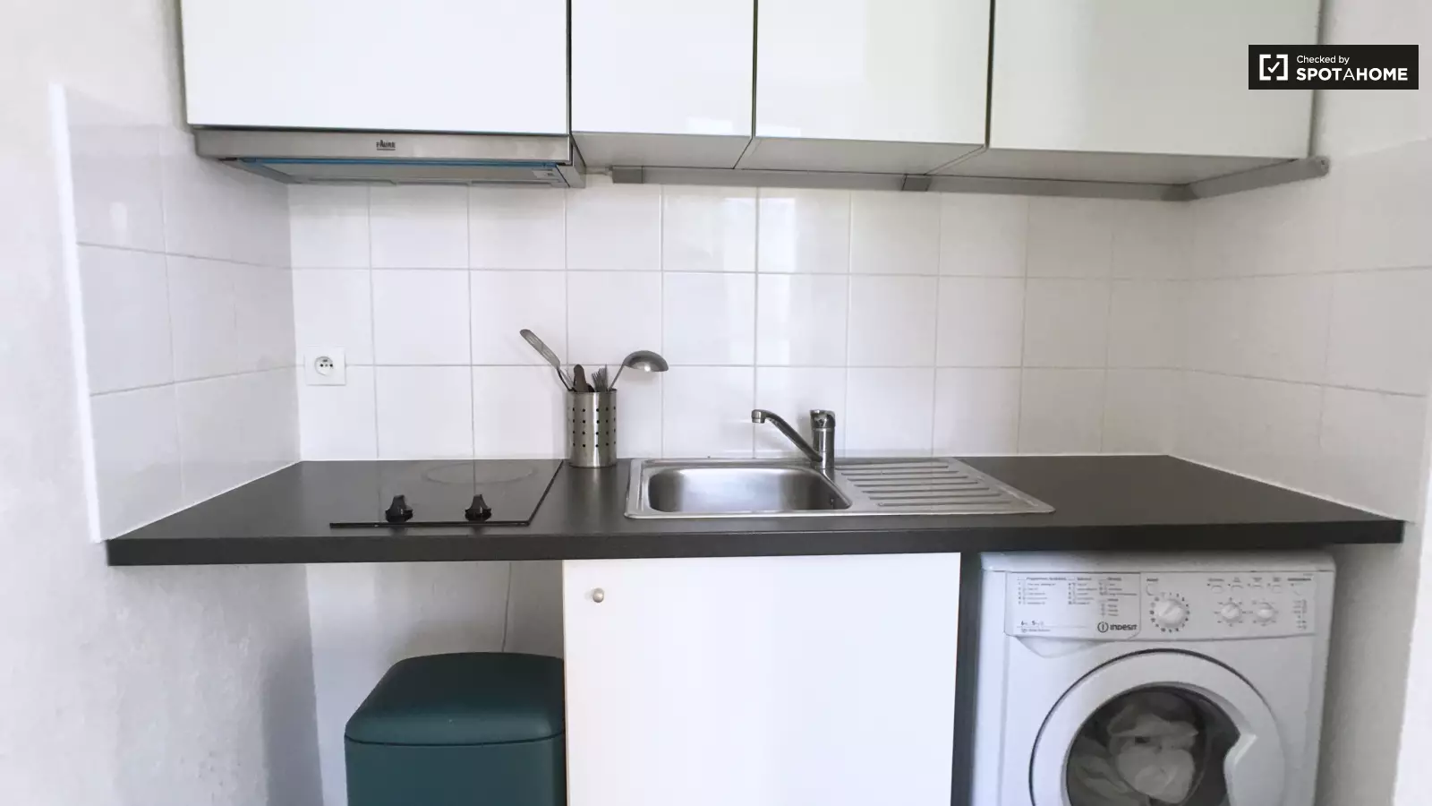 Appartement Rue des Boulangers à Paris