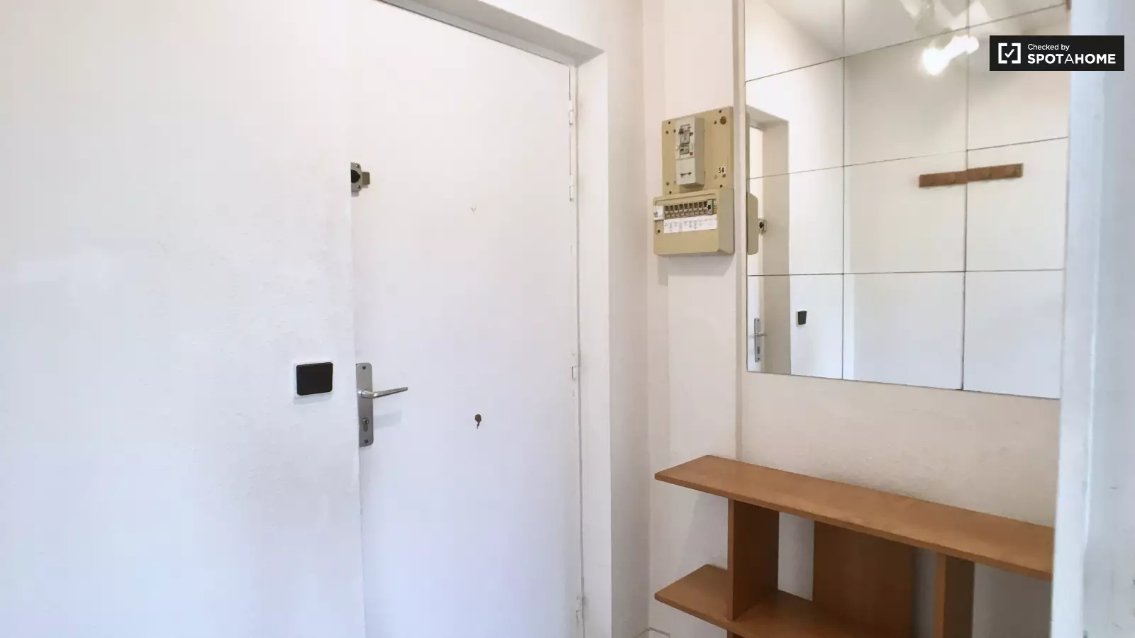 Appartement Rue des Boulangers à Paris