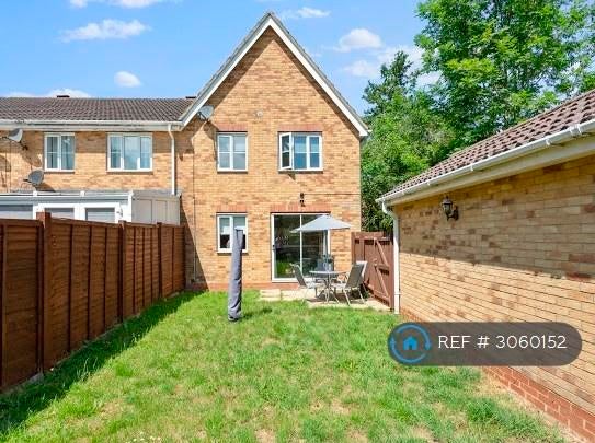 House Olympic Way in Kettering