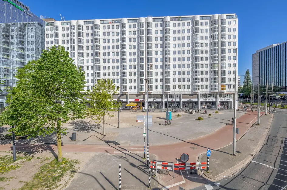 Weena 33 D in Rotterdam