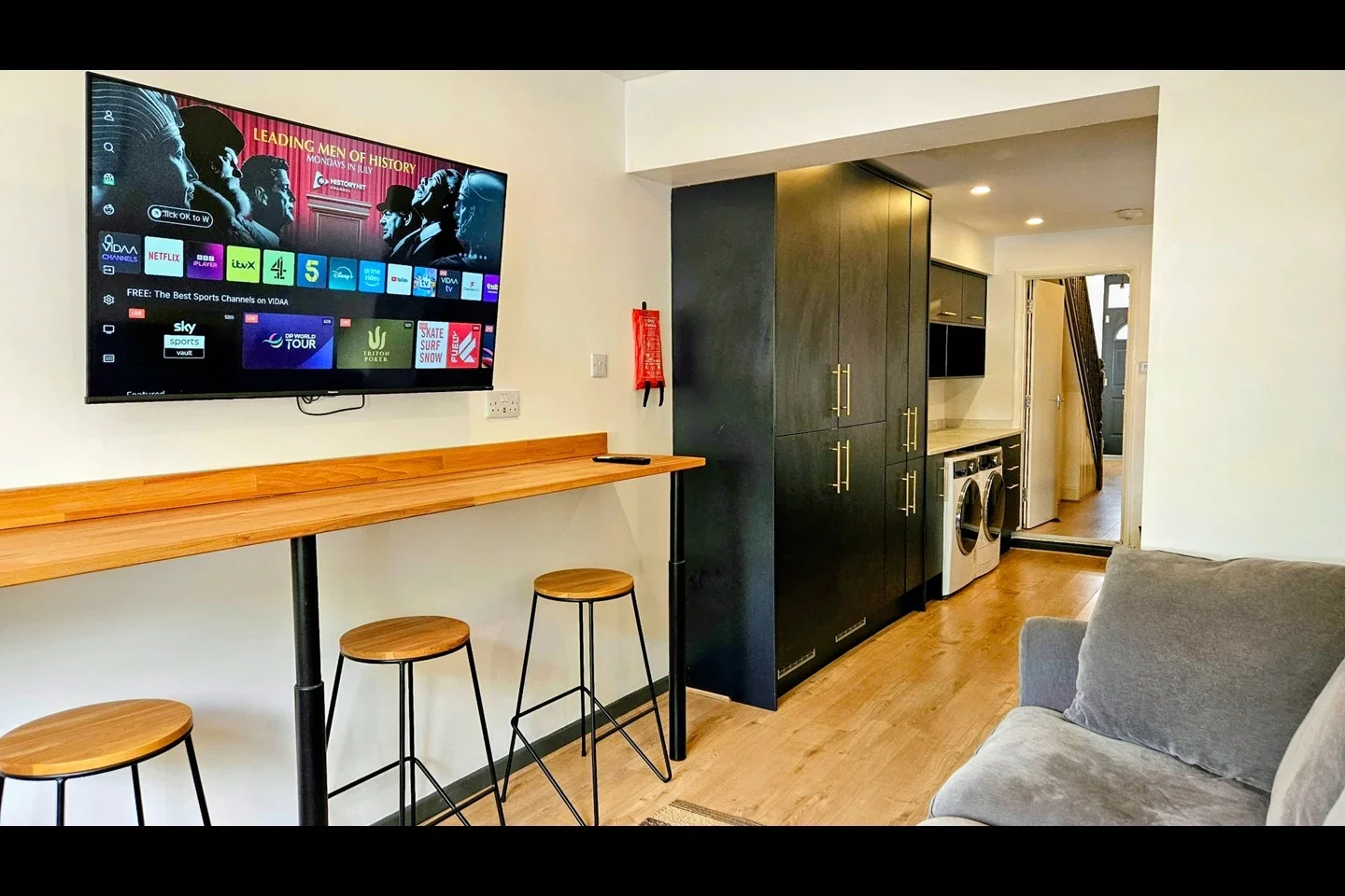 Room Thackeray Road in Southampton