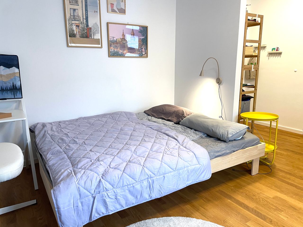 Wohnung Pankstraße in Berlin