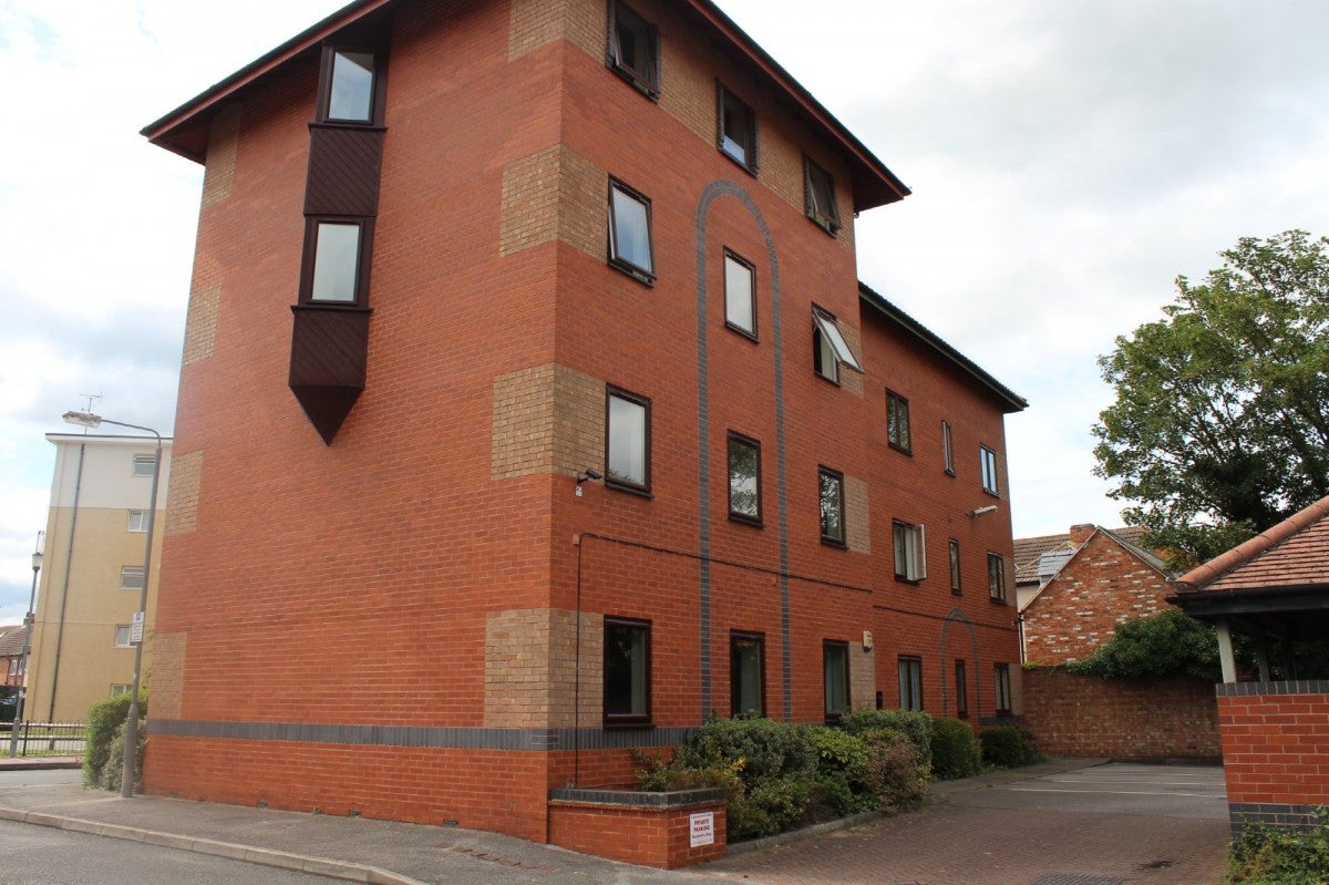 Flat Castle Brewery Court in Newark and Sherwood