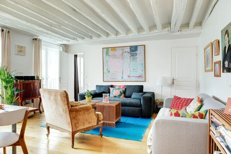 Appartement Rue du Faubourg Saint-Antoine à Paris