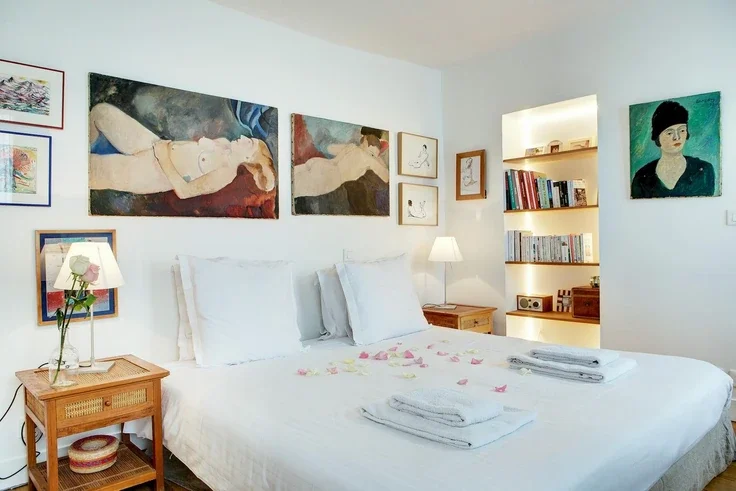 Appartement Rue du Faubourg Saint-Antoine à Paris