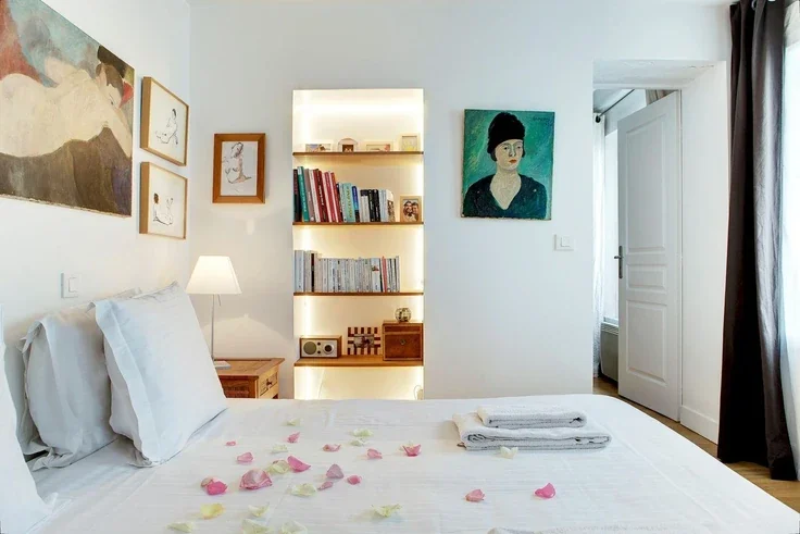 Appartement Rue du Faubourg Saint-Antoine à Paris