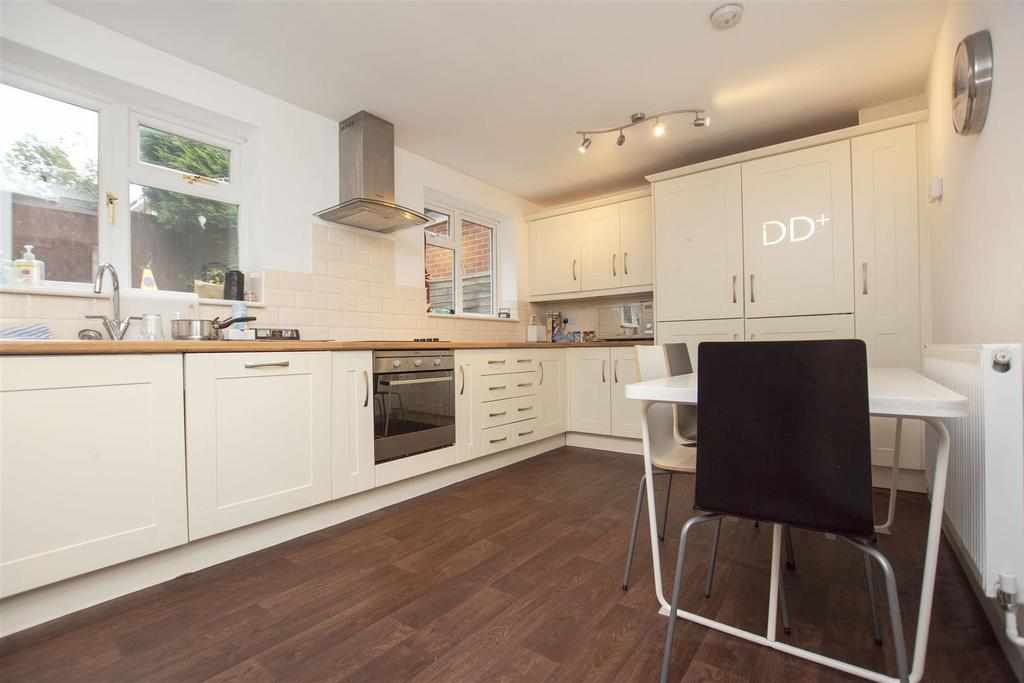 Flat Heeley Road in Birmingham