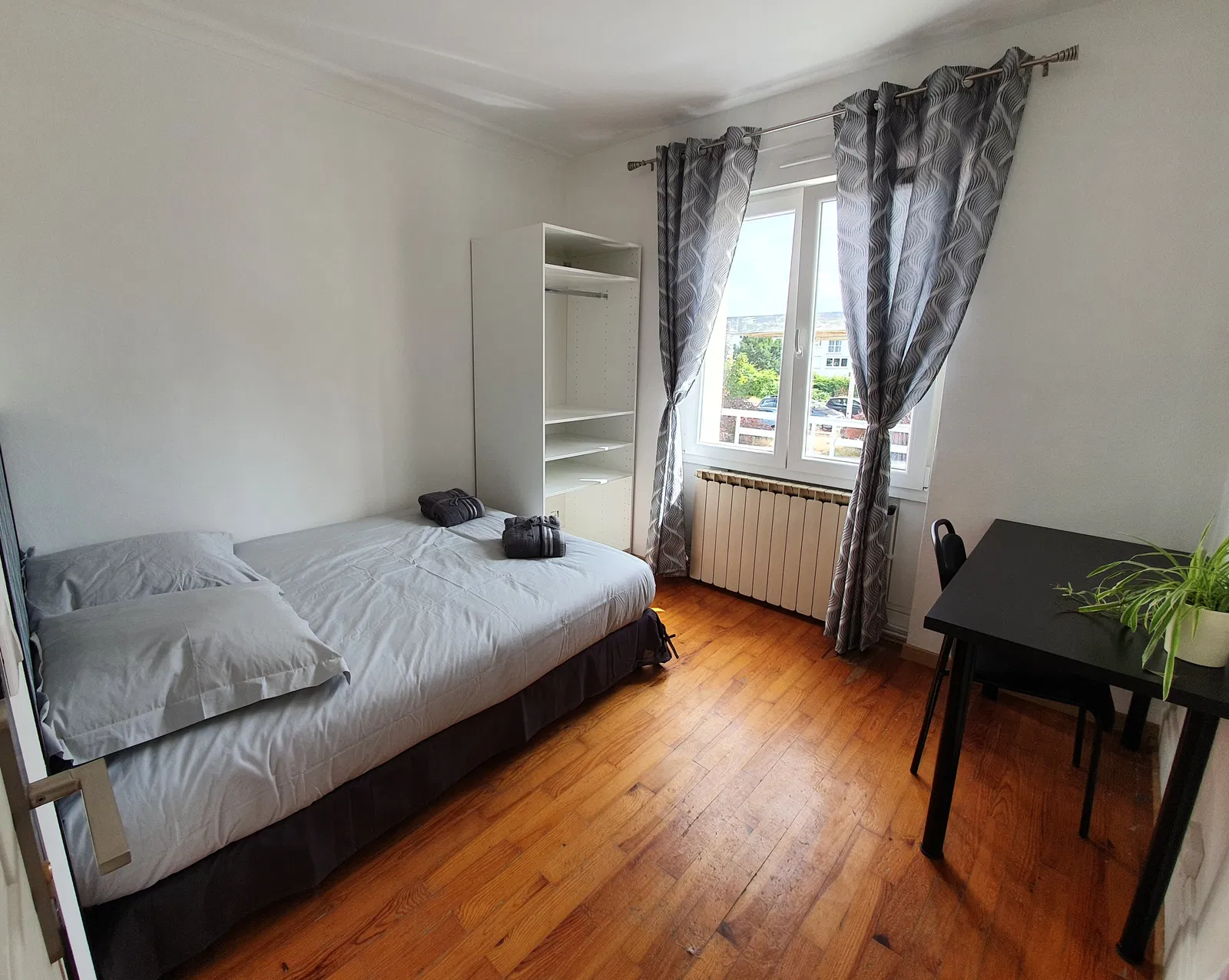 Chambre Avenue du Général Leclerc à Vandœuvre-lès-Nancy