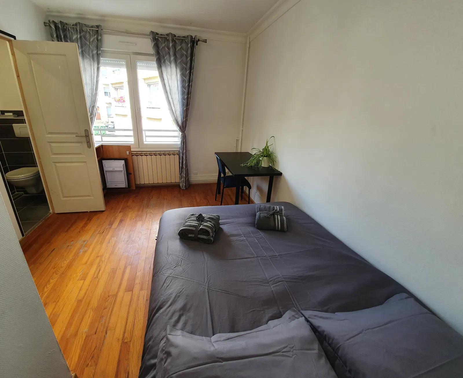 Chambre Avenue du Général Leclerc à Vandœuvre-lès-Nancy
