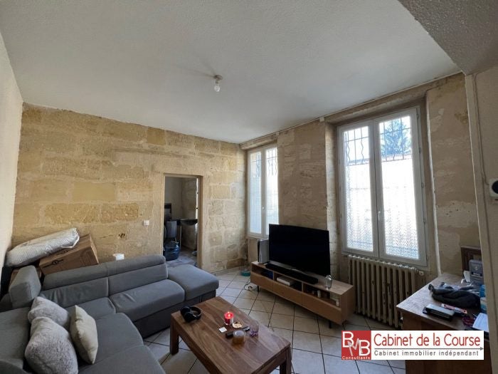 Appartement Rue Binaud à Bordeaux