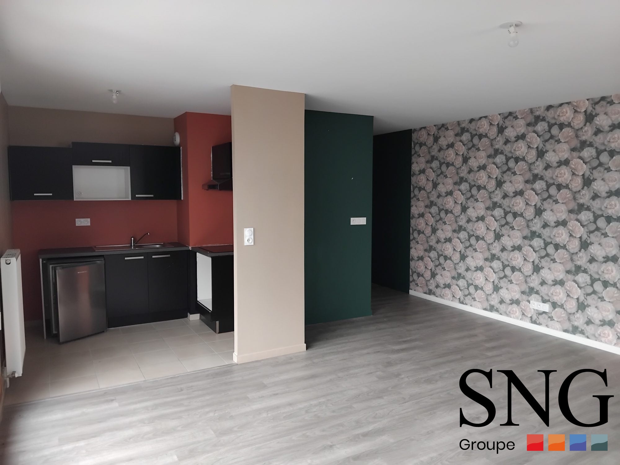 Flat Rue Louis Armand in Reims