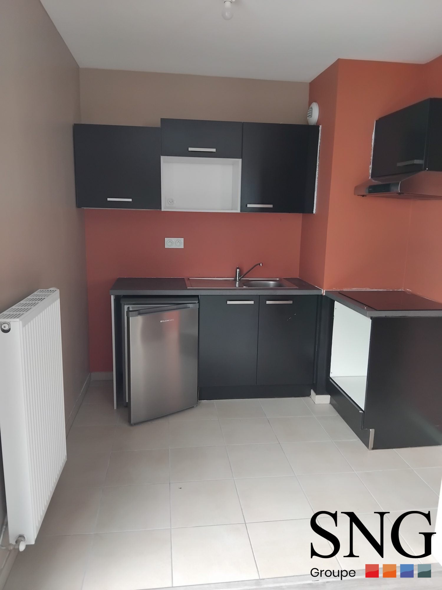 Flat Rue Louis Armand in Reims