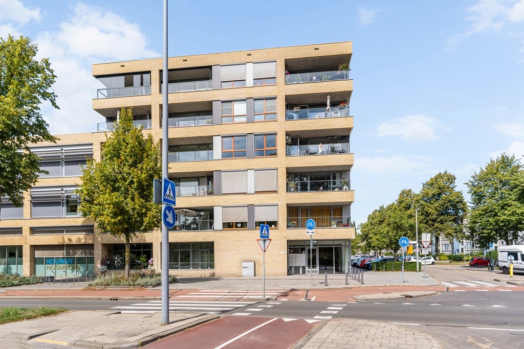 Appartement Argonautenweg 15 H in Rotterdam